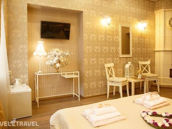 Мини-Отель Серебряный Шар, Санкт-Петербург - фото 2