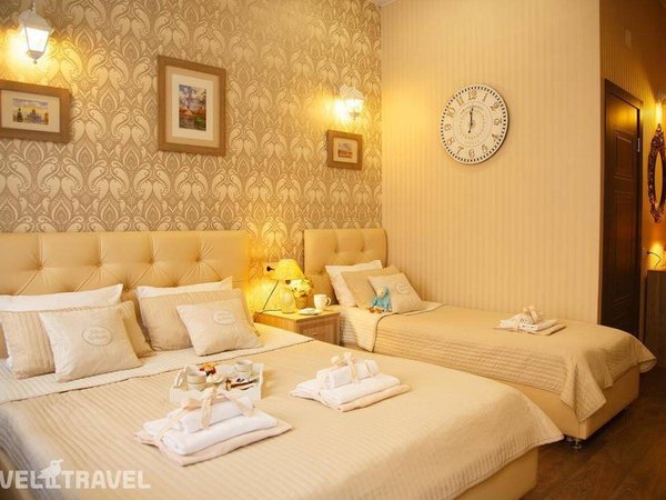 Мини-Отель Серебряный Шар, Санкт-Петербург - фото 3