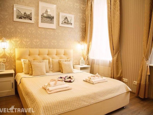 Мини-Отель Серебряный Шар, Санкт-Петербург - фото 5