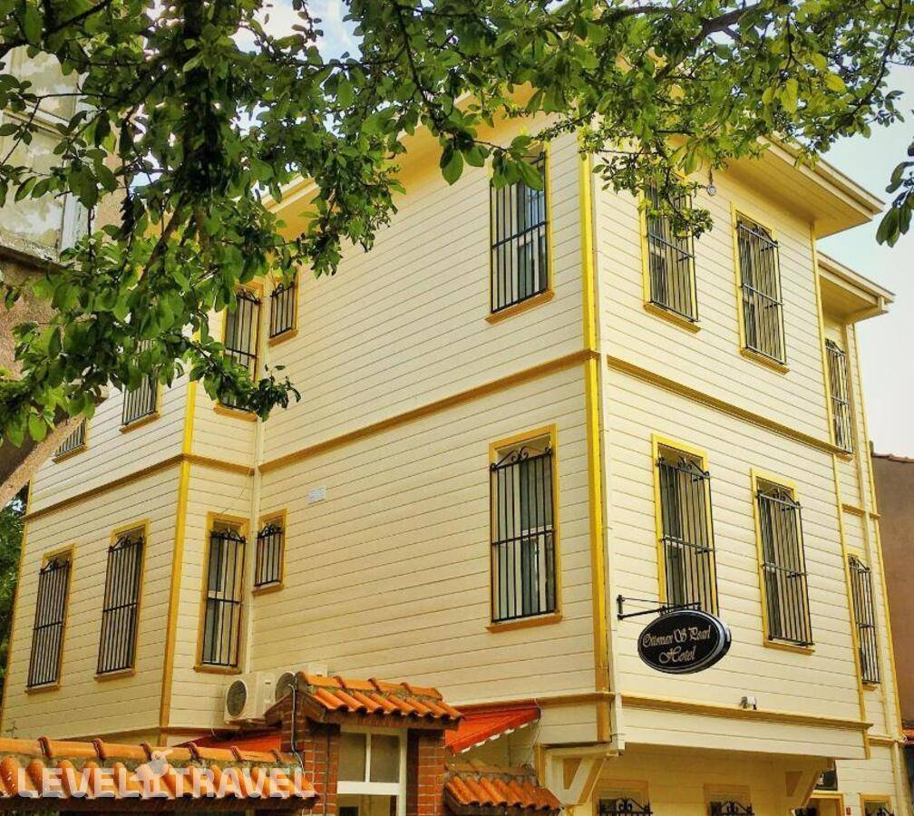 Ottomans Pearl Hotel, Стамбул - фото 1