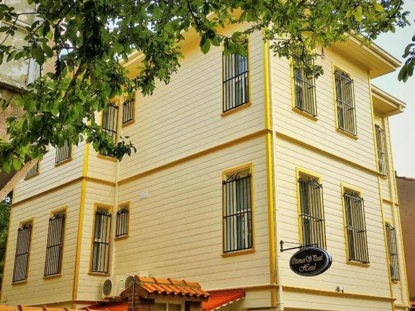 Ottomans Pearl Hotel, Стамбул