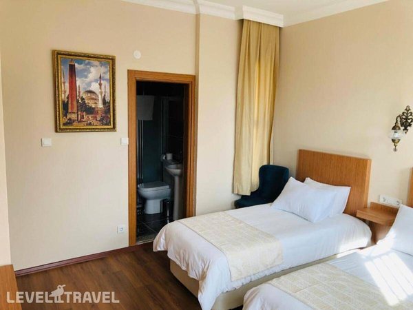 Ottomans Pearl Hotel, Стамбул - фото 5