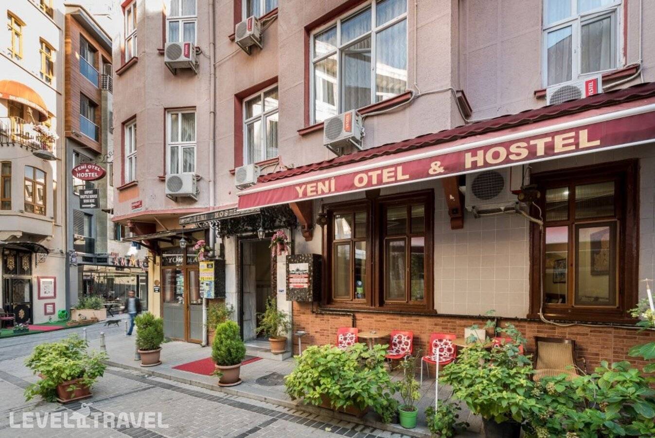 Yeni Hotel, Стамбул - фото 1