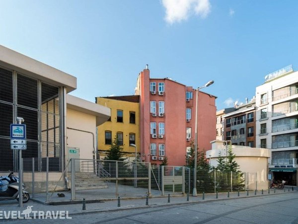 Yeni Hotel, Стамбул - фото 3