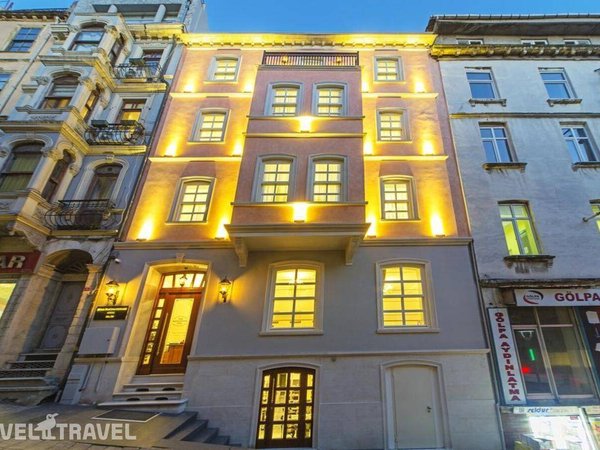 Meroddi Bagdatliyan Hotel, Стамбул
