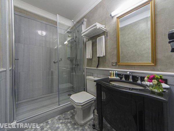 Meroddi Bagdatliyan Hotel, Стамбул - фото 3