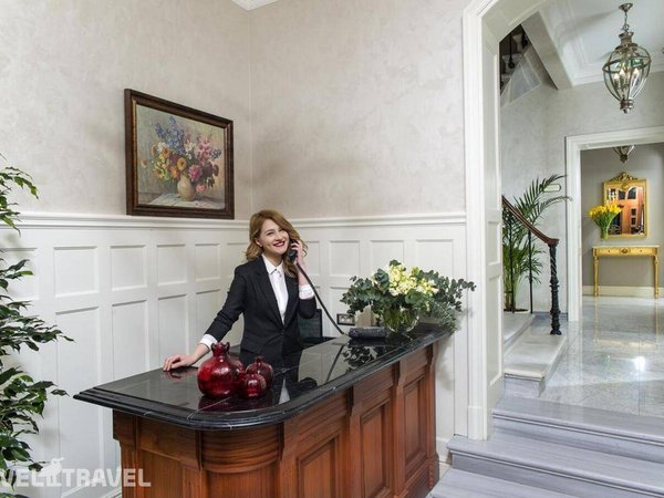 Meroddi Bagdatliyan Hotel, Стамбул - фото 5