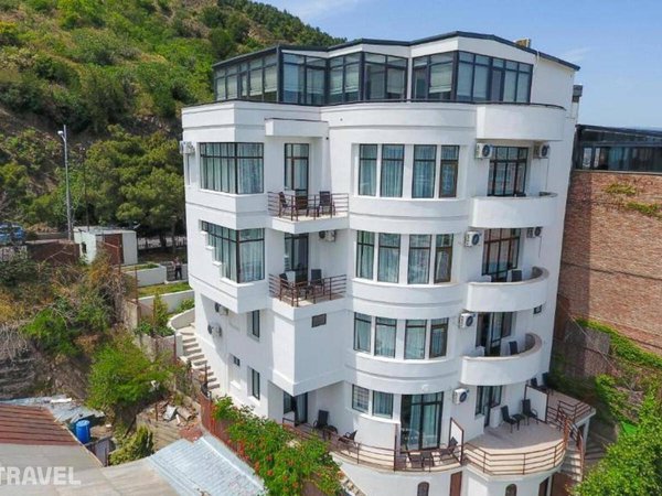 Vista Hotel, Тбилиси