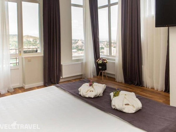 Vista Hotel, Тбилиси - фото 4