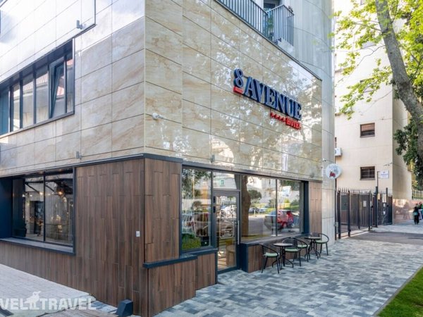 8avenue Hotel, Сочи