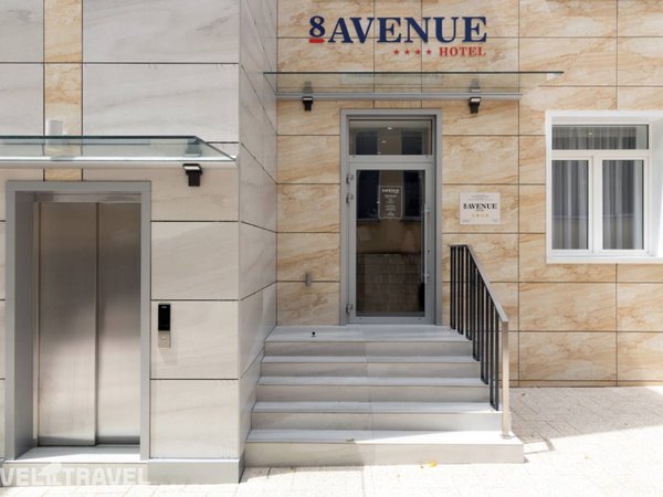 8avenue Hotel, Сочи - фото 4