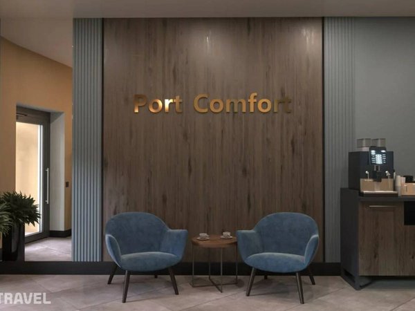 Port Comfort By Sennaya Square, Санкт-Петербург