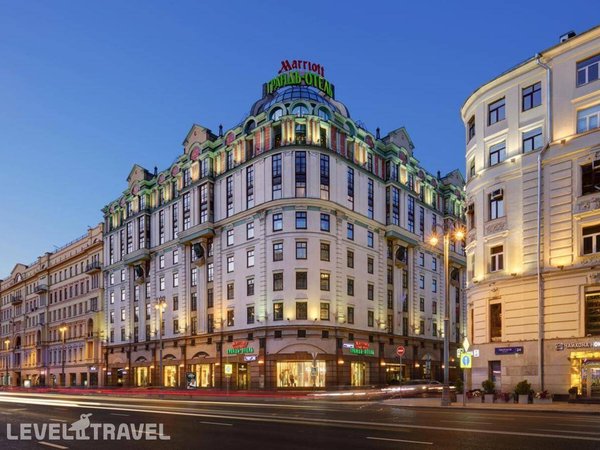 Safmar Grand Moscow Hotel (Ex. Marriott Moscow Grand Hotel), Москва