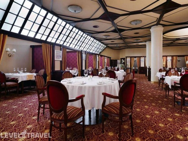 Safmar Grand Moscow Hotel (Ex. Marriott Moscow Grand Hotel), Москва - фото 2