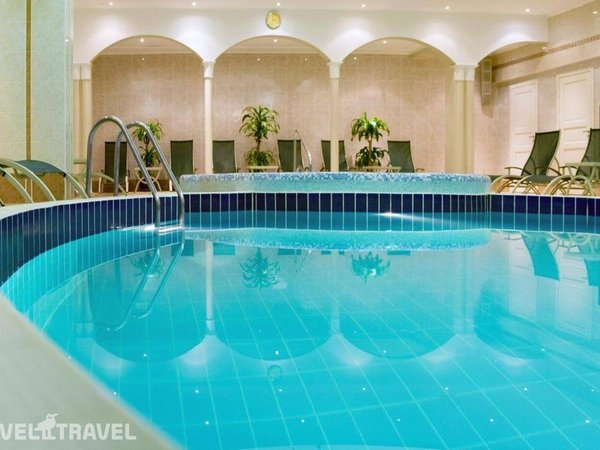 Safmar Grand Moscow Hotel (Ex. Marriott Moscow Grand Hotel), Москва - фото 3