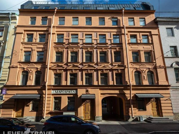 Отель Маргарита, Санкт-Петербург