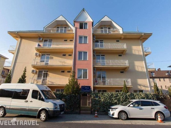 Отель Ростов, Сочи