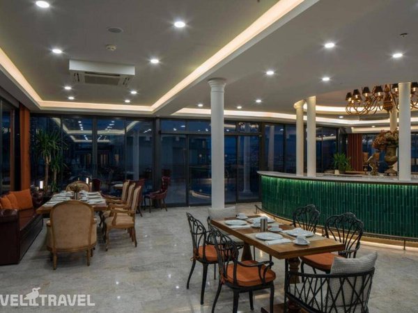Akka Hotels Lush, Стамбул - фото 2