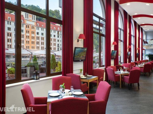 Tulip Inn Роза Хутор Отель, Сочи - фото 2