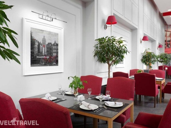 Tulip Inn Роза Хутор Отель, Сочи - фото 3