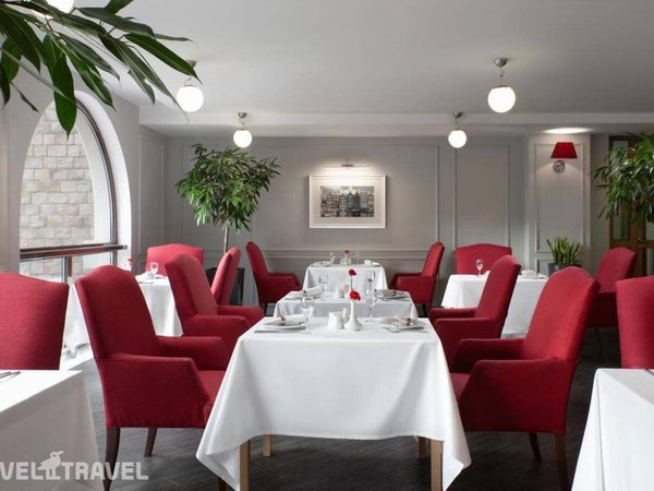 Tulip Inn Роза Хутор Отель, Сочи - фото 4