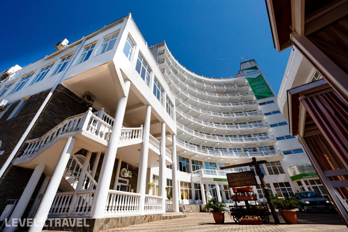 Garden Hills Hotel 3, Сочи - фото 1