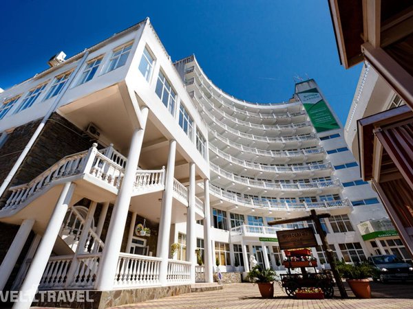 Garden Hills Hotel 3, Сочи