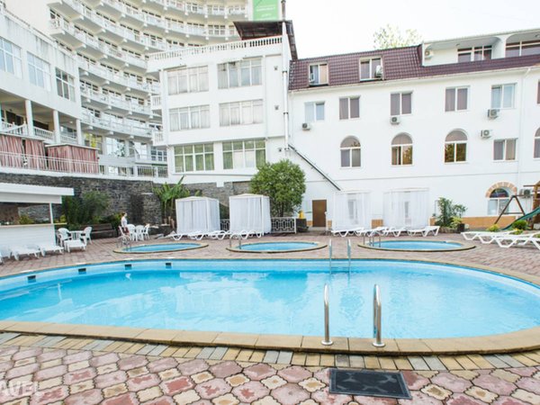 Garden Hills Hotel 3, Сочи - фото 2