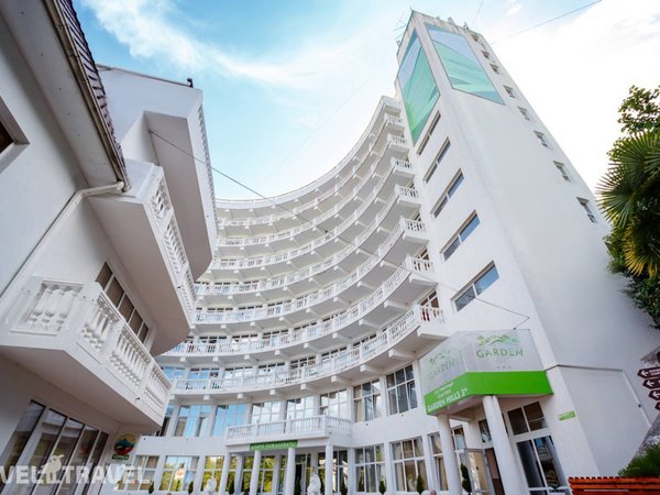 Garden Hills Hotel 3, Сочи - фото 3