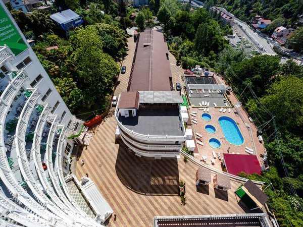 Garden Hills Hotel 3, Сочи - фото 4