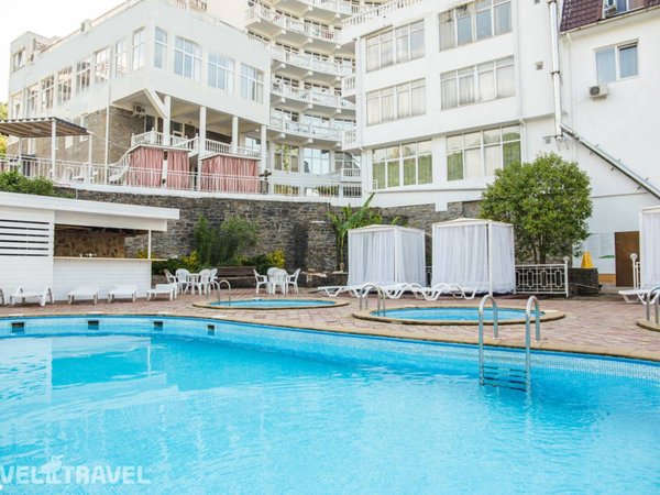 Garden Hills Hotel 3, Сочи - фото 5