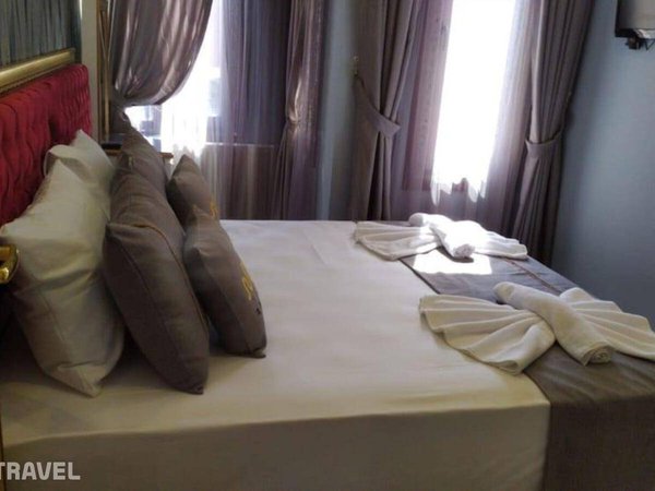 Rhythm Hotel, Стамбул - фото 5