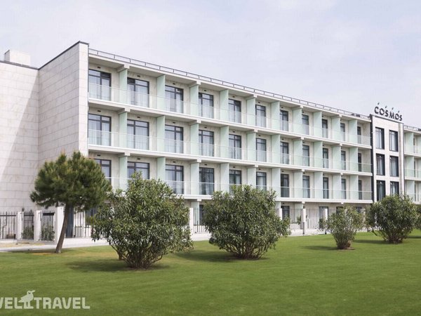 Cosmos Adler Hotel (Космос Адлер), Сочи