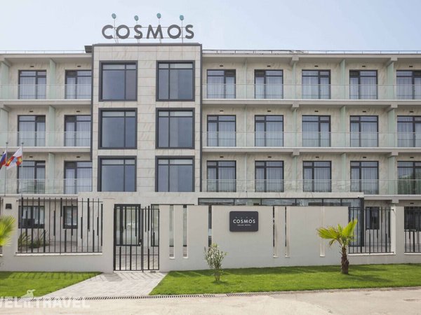 Cosmos Adler Hotel (Космос Адлер), Сочи - фото 3