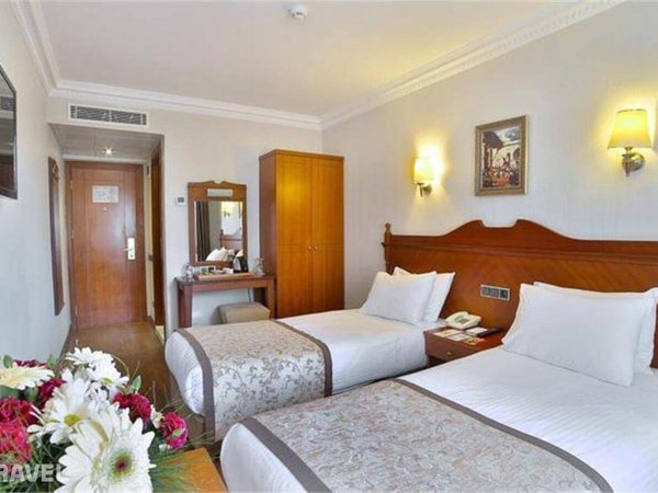 Lady Diana Hotel, Стамбул - фото 2