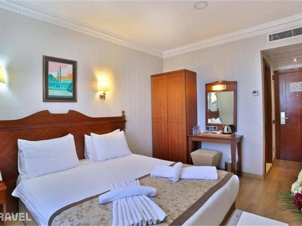 Lady Diana Hotel, Стамбул - фото 4
