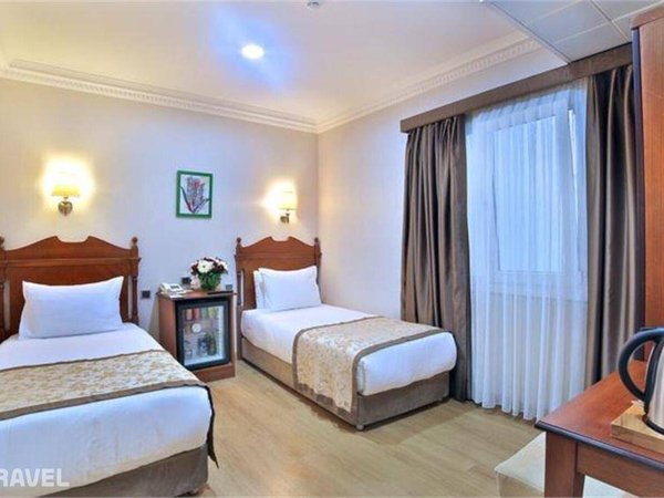 Lady Diana Hotel, Стамбул - фото 5