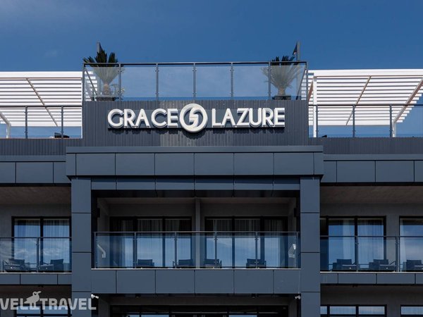 Grace Lazur (Грейс Лазурь), Сочи