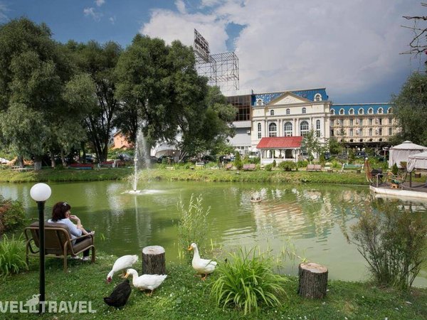 Внуково Вилладж, Москва