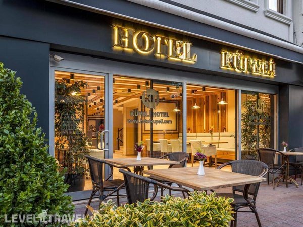 Kupeli Hotel, Стамбул