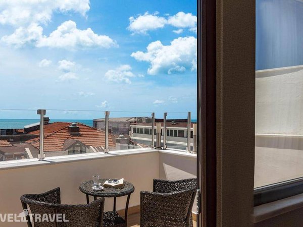 Kupeli Hotel, Стамбул - фото 2