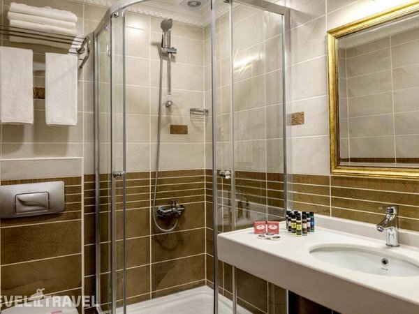 Kupeli Hotel, Стамбул - фото 4