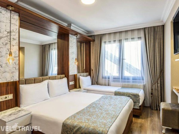Kupeli Hotel, Стамбул - фото 5