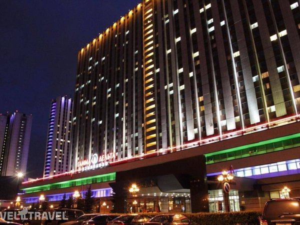 Измайлово Гамма (Izmailovo Gamma), Москва
