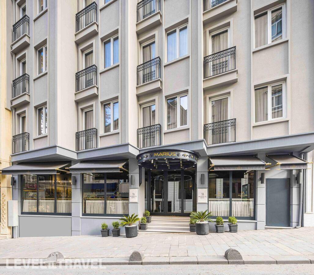 Marius Hotel, Стамбул - фото 1