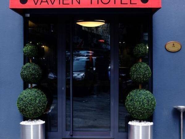 Vavien Hotel, Стамбул