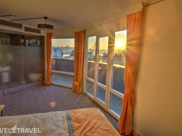 Vavien Hotel, Стамбул - фото 5