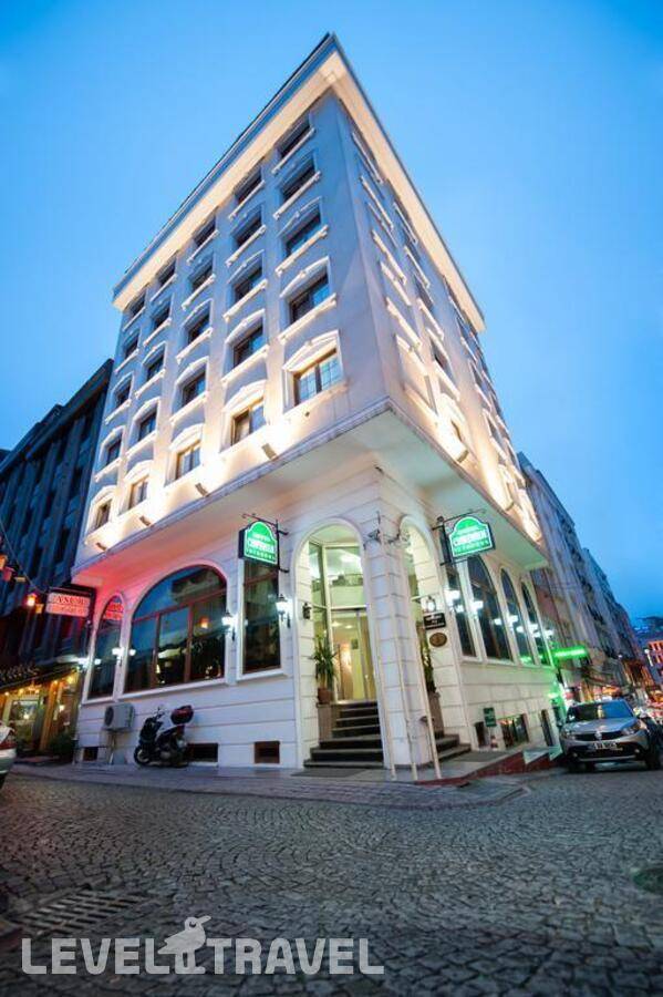 Centrum Istanbul Hotel, Стамбул - фото 1