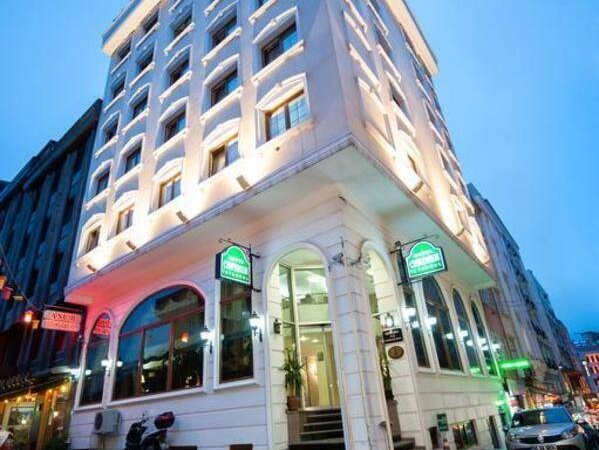 Centrum Istanbul Hotel, Стамбул