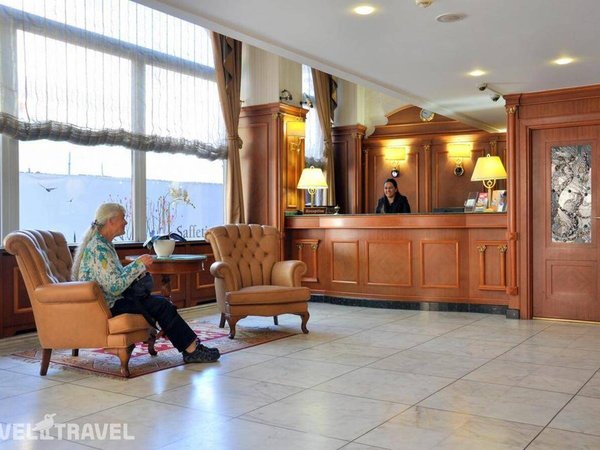 Centrum Istanbul Hotel, Стамбул - фото 2